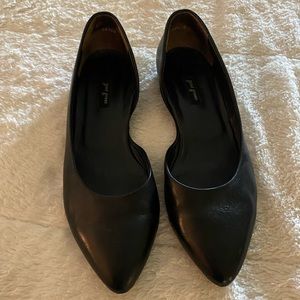 Paul Green Black Flats